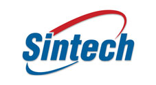Sintech company logo