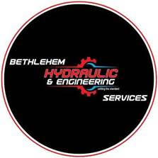 Bethlehem Hydraulic and engineering services Company Logo