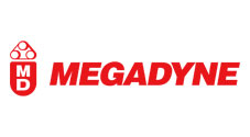 Megadyne company logo
